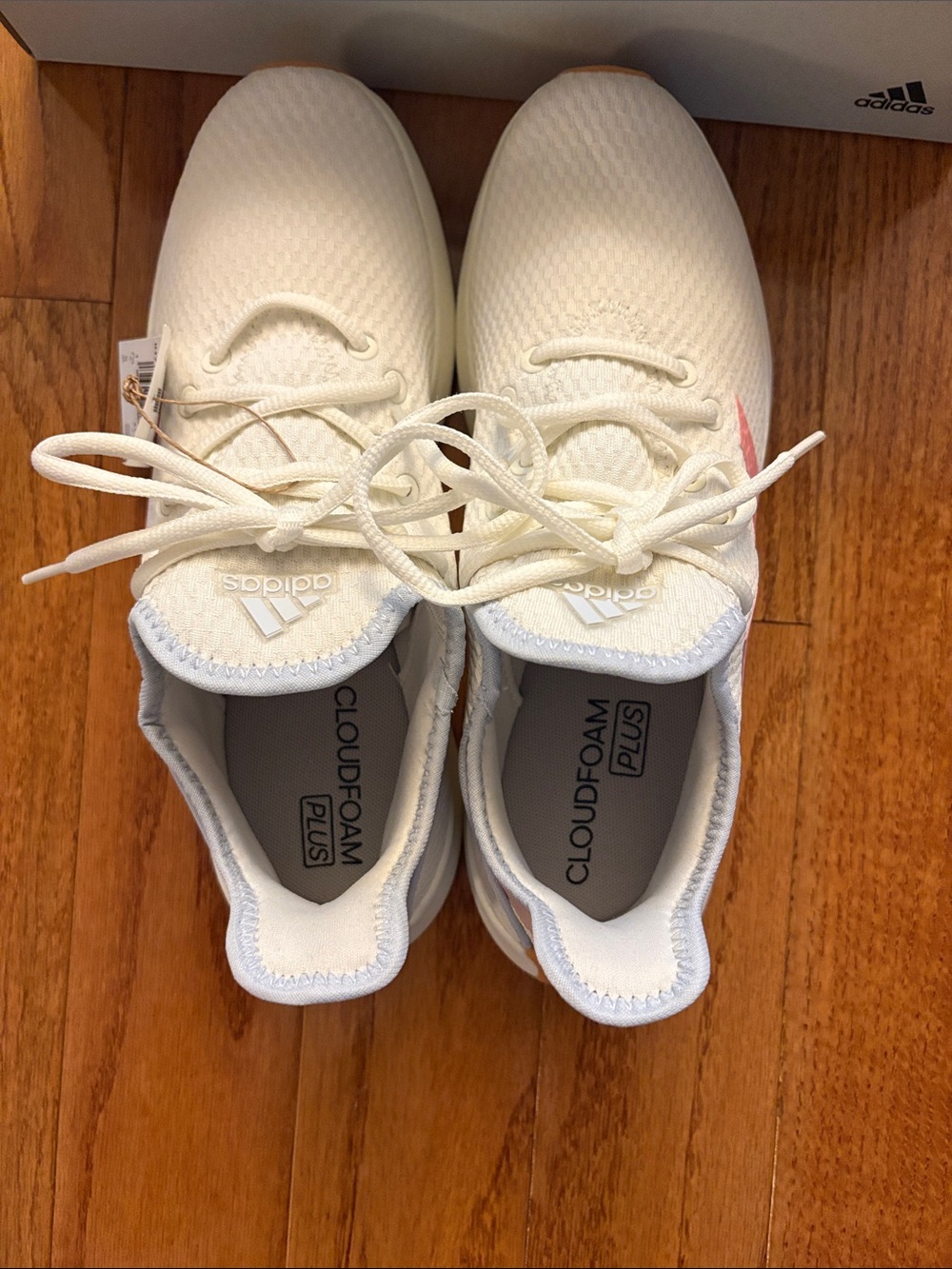 NWT! Adidas cloudfoam pure - Picture 4 of 11